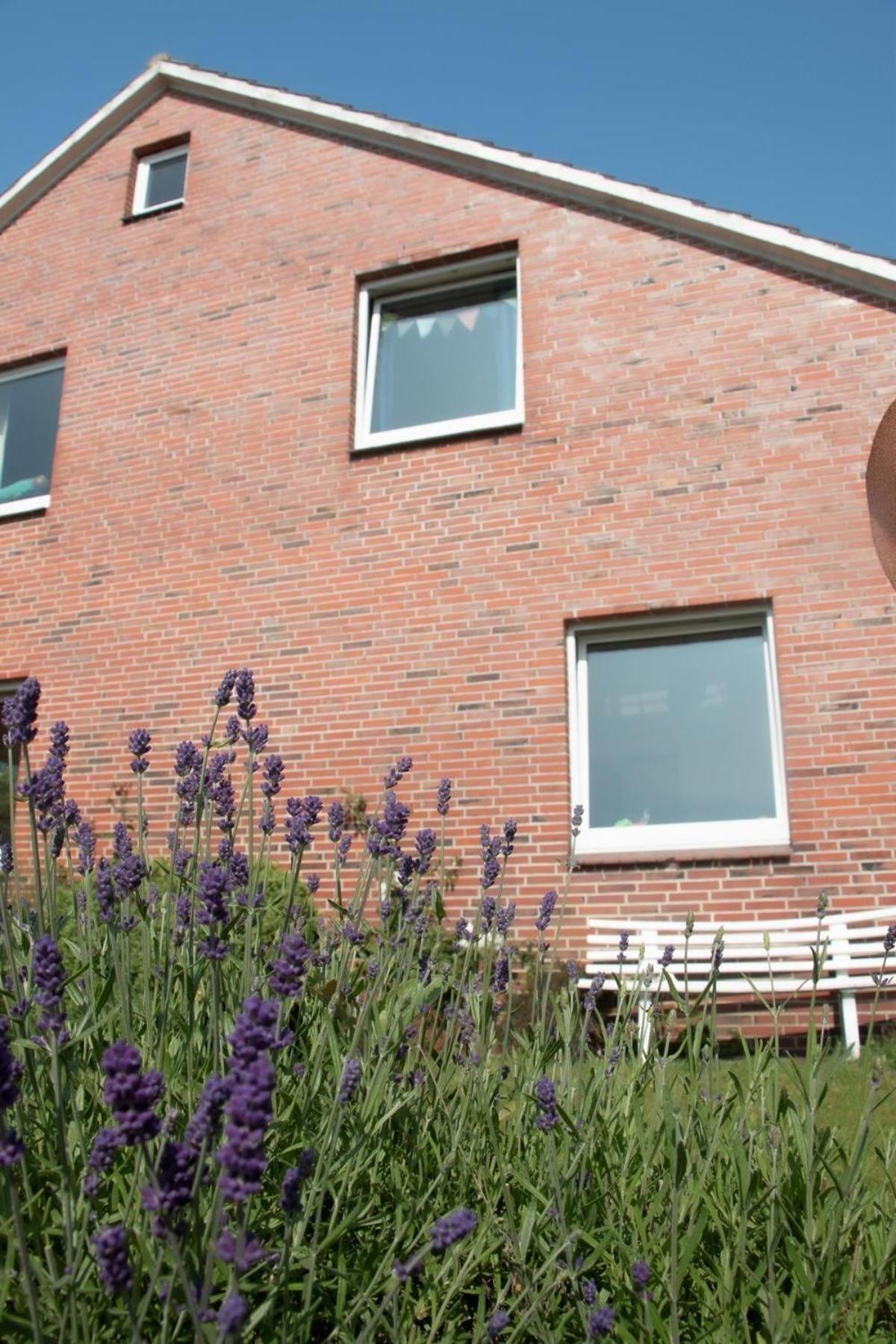 Bunte-Kuh-Borkum Apartamento Exterior foto